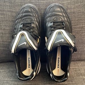 RARE Nike Tiempo Mystic III Turf Soccer Cleats